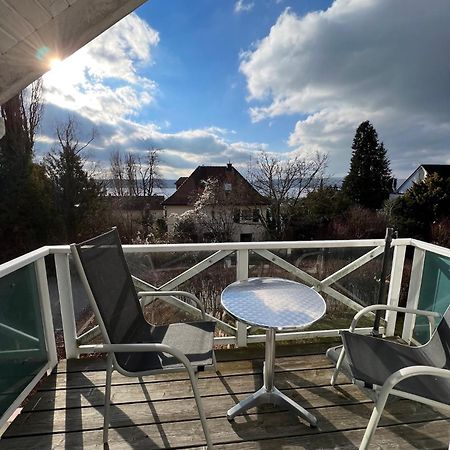 Appartement Schreiber-Ost à Uberlingen Extérieur photo