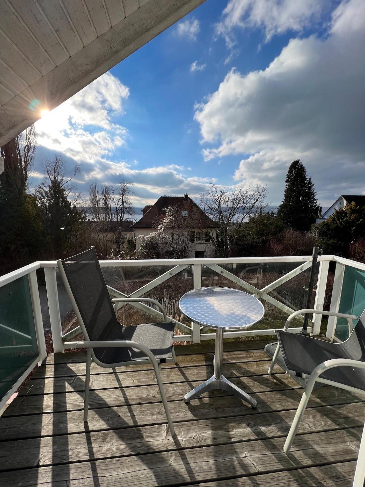 Appartement Schreiber-Ost à Uberlingen Extérieur photo