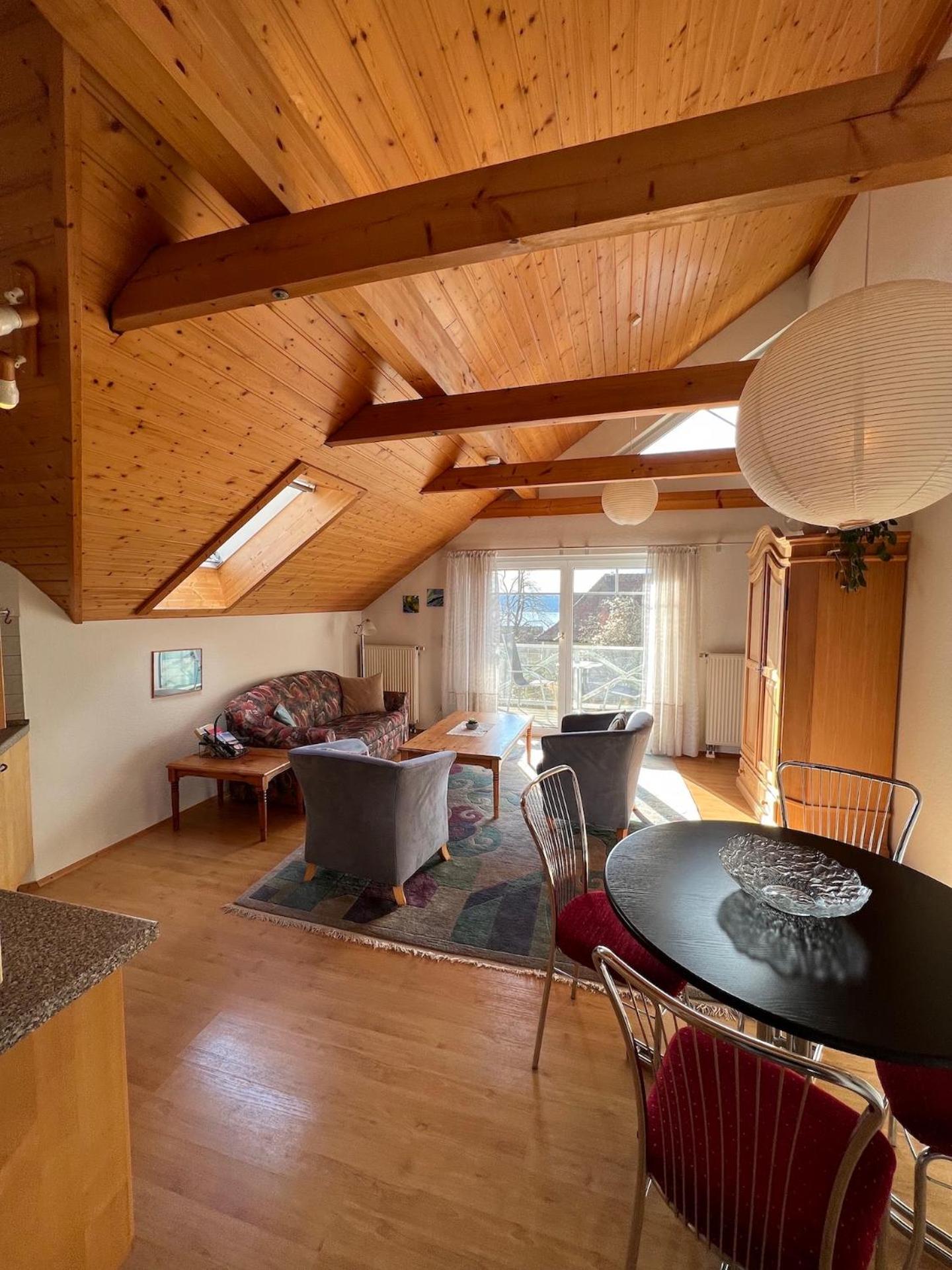 Appartement Schreiber-Ost à Uberlingen Extérieur photo
